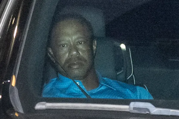 Tiger Woods DUI Arrest Forces Masters Broadcast Revisions