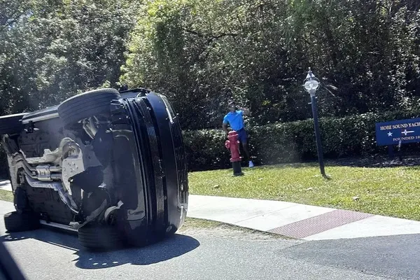 Tiger Woods Faces New DUI Charges After Florida Car Crash