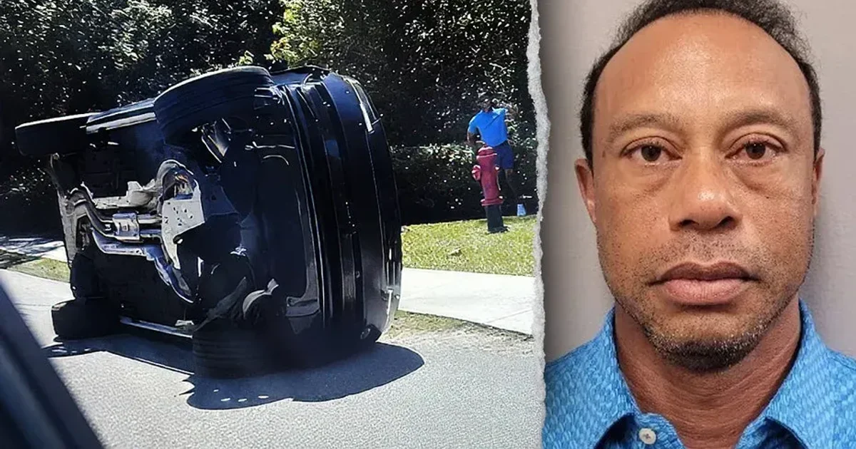 Tiger Woods Skips Masters to Seek Treatment After Crash