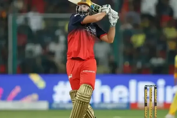 Tim David Leads Royal Challengers to Record IPL Total