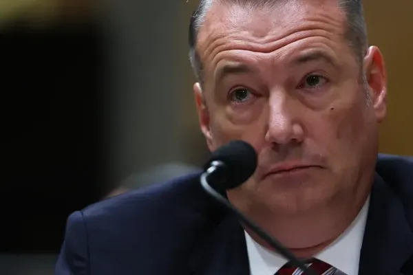 Todd Lyons Will Resign as Acting ICE Director in May