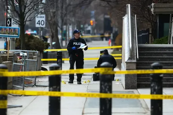 Toronto Officer Killed During US Consulate Shooting Probe