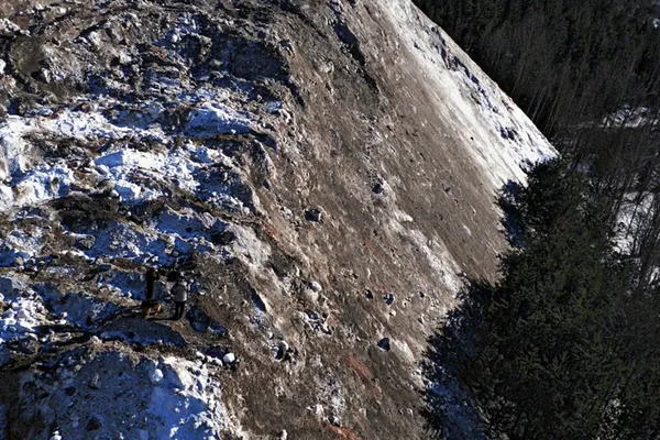 Giant Snow Piles Leave Toxic Trail Across Toronto