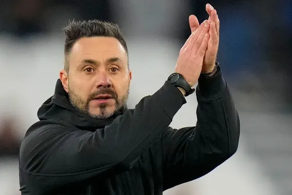 Tottenham Hires De Zerbi to Avoid Premier League Relegation