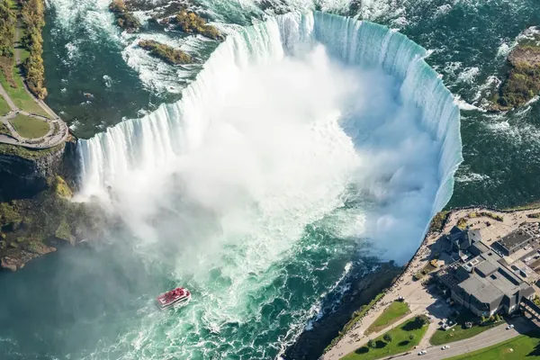 Travelers Face Complex Choices at Niagara Falls