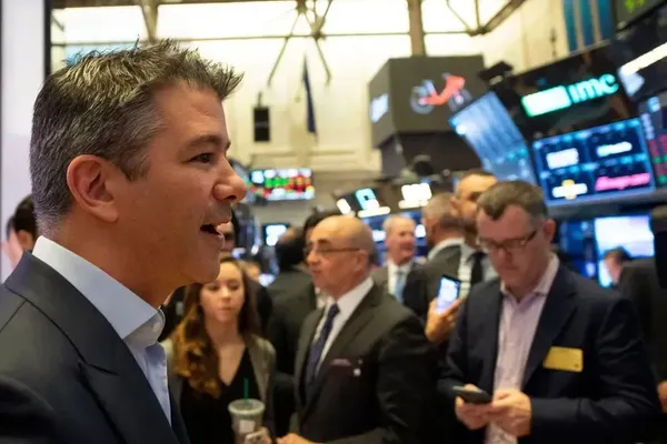 Travis Kalanick Unveils Atoms Robotics After Eight Years