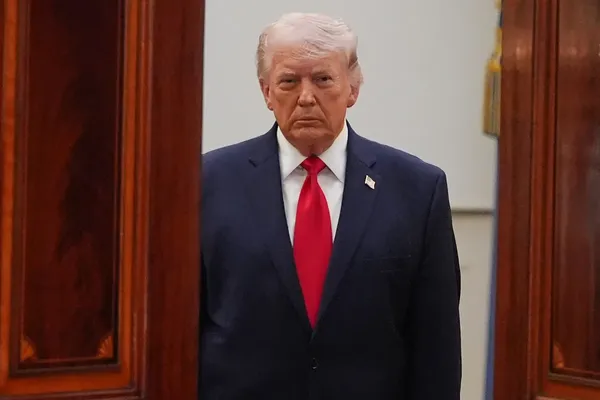 Trump Address Pushes Oil Above $106