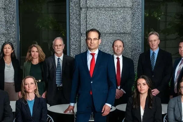 Trump Faces Federal Lawyer Exodus Across Agencies