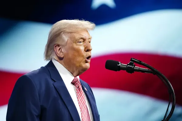 Trump Administration Hikes Federal Spending by $1 Trillion