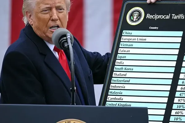 Trump Administration Launches Tariff Refund Portal Today