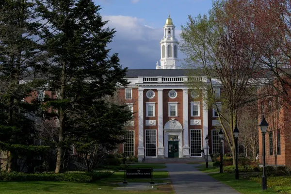 Trump Administration Seeks Billions in Harvard Lawsuit