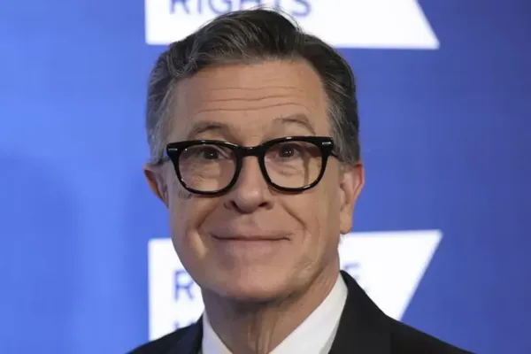 Trump Applauds Cancellation of Late Show Hosted by Colbert