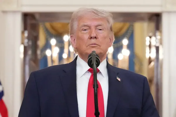 Trump Appoints JD Vance Fraud Czar to Target Blue States