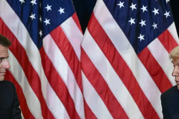 Trump Calls NATO a Paper Tiger