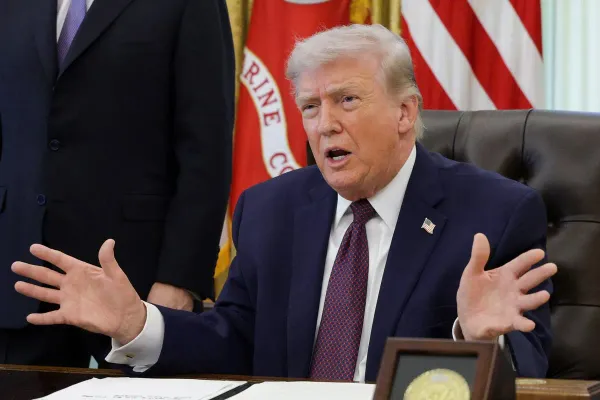 Trump Claims Iran War Ends Soon and Threatens NATO Exit