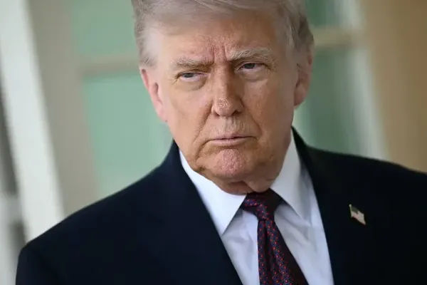Trump Claims Iran War Nears End Despite Blockade