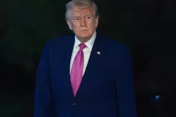 Trump Claims Oil Prices Might Shift Before Midterms