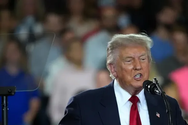 CNN Poll Puts Trump Approval at 34% as Cost Pressures Broaden
