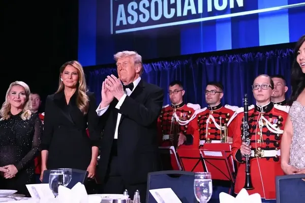 Trump Confirms Attendance at Rescheduled White House Press Gala