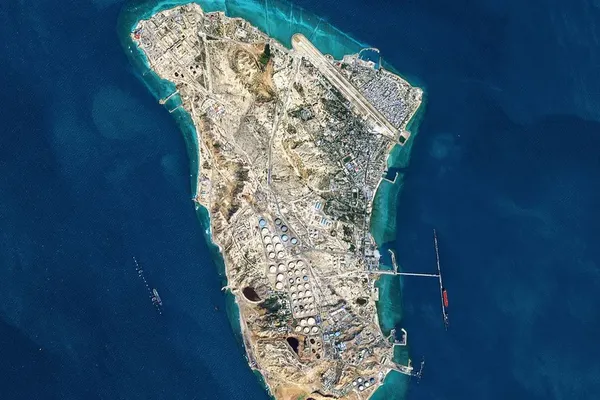 Trump Kharg Island Option Shows How Iran Blockade Pressure Is