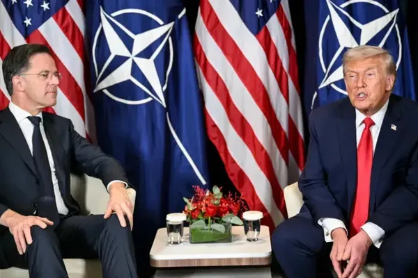 Trump Considers NATO Exit After Allies Refuse Iran Help