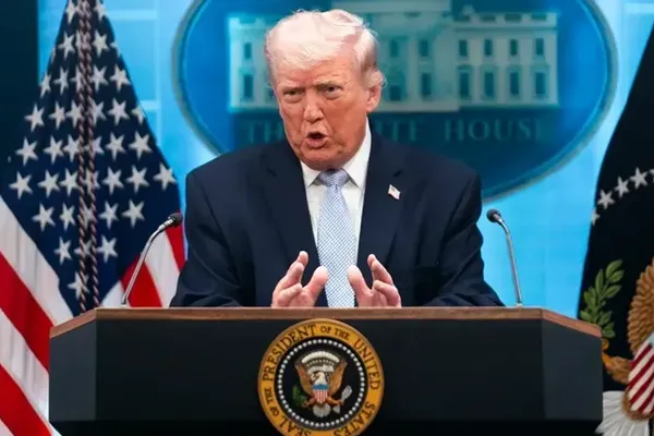 Trump Criticizes NATO Reliability After Meeting Rutte