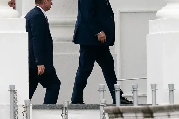 Trump Declared Fully Fit for Duty After Walter Reed Exam