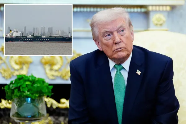 Trump Demands Iran Open Strait of Hormuz in 48 Hours