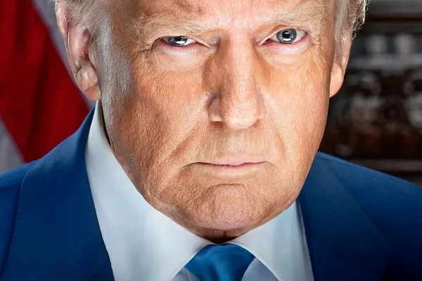 Trump Demands Iran Peace Talks and Pledges Mass Pardons