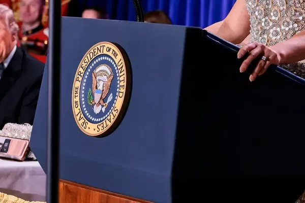 Trump Demands New White House Ballroom After Shooting