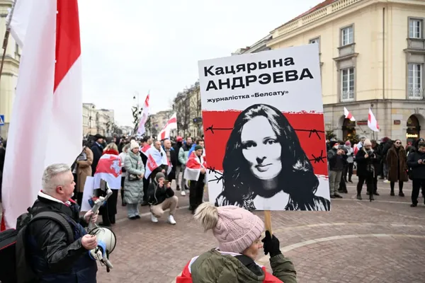 Trump Frees Belarus Prisoners in Sanctions Swap Deal