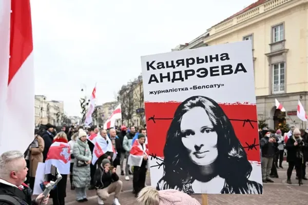 Trump Frees Belarus Prisoners in Sanctions Swap Deal
