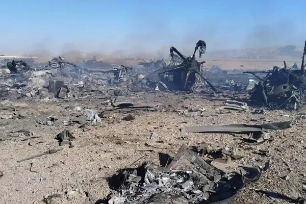 Trump Hails Rescue of US Pilot in Central Iran