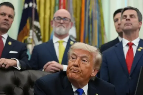 Trump Increases Tariffs on European Vehicles to 25%