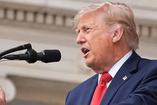 Trump Links Iran Peace Deal to Abraham Accords Expansion