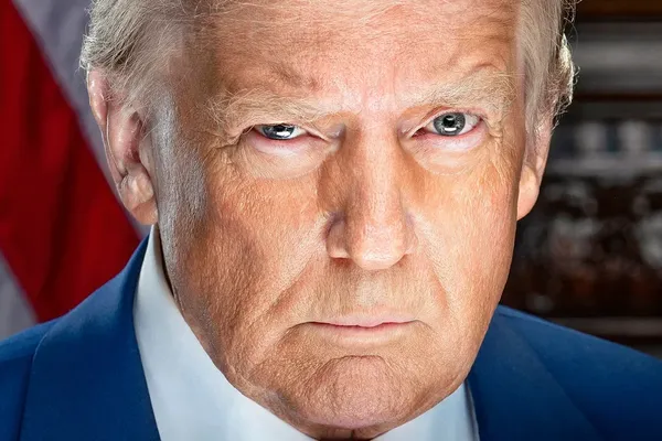 Trump Claims Military Victory Over Iran Is Near