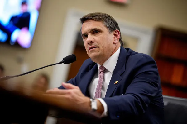 Trump Nominates Todd Blanche for Attorney General