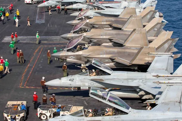 Trump Orders Major Combat Operations Against Iran