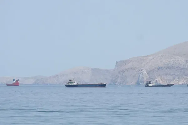 Trump Orders Navy Escorts for Ships in Strait of Hormuz