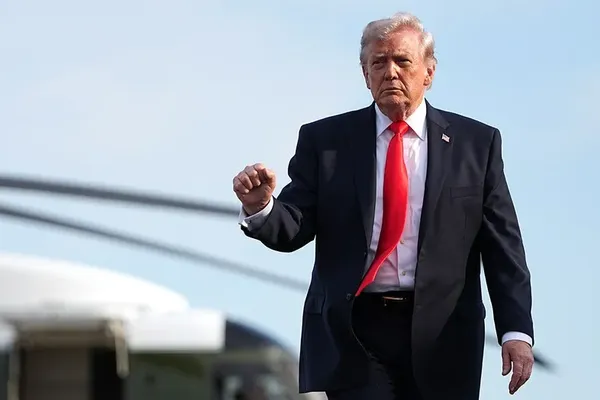 Trump Pauses Project Freedom as Iran Deal Talks Advance