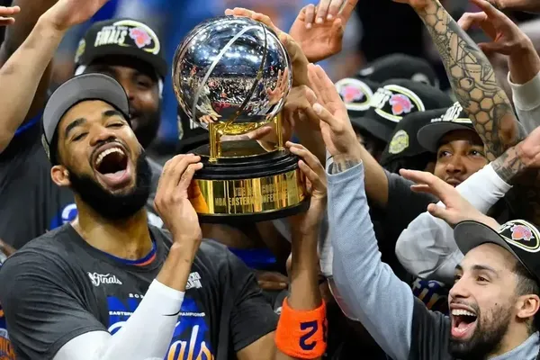 Trump Plans Attendance for Knicks Finals Game at Garden