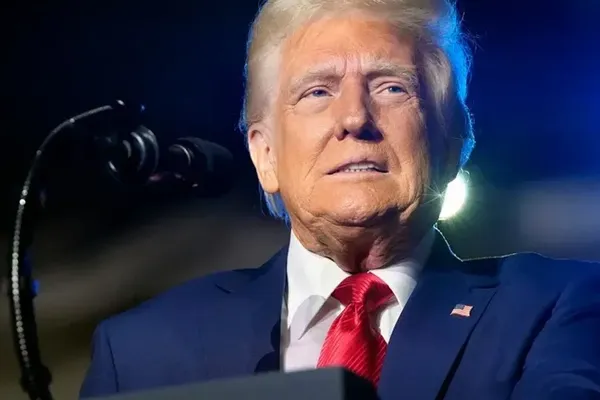 Trump Promotes No Tax on Tips Law in Las Vegas