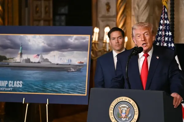 Trump Proposes Record $1.5 Trillion Defense Budget