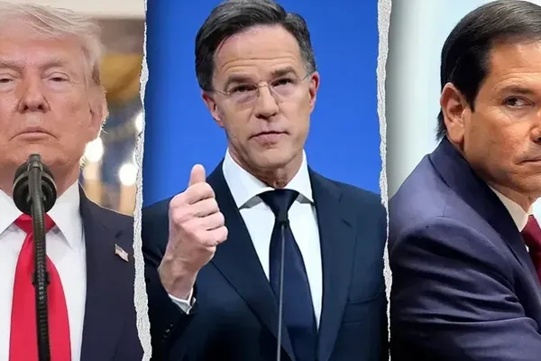 Trump Pushes Hormuz Tolls and Threatens New NATO Tariffs