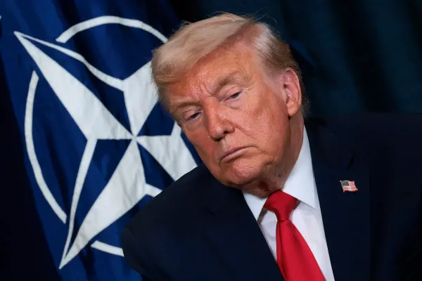 Trump Reevaluates United States Membership in NATO