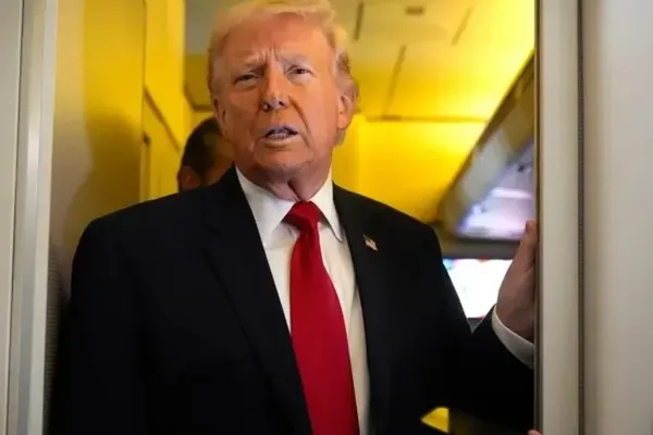 Trump Refuses to Declare Victory Over Decimated Iran