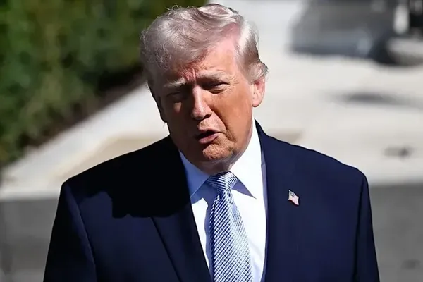 Trump Rejects Iranian Peace Terms Ahead of Strike Deadline
