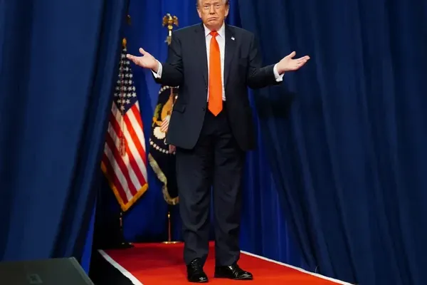 Trump Rejects Tehran Peace Offer