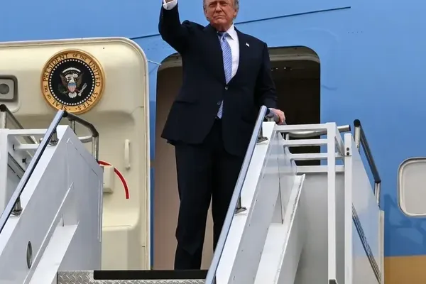 Trump Returns From Beijing Summit With Few Policy Wins