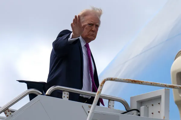 Trump Reveals Miami Skyscraper Presidential Library Plan